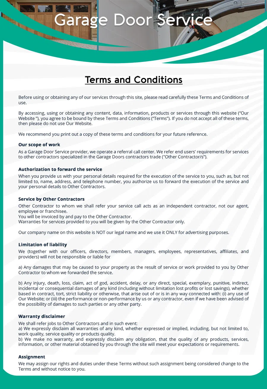 Central Garage Door Service Milford, MI 248-429-5391